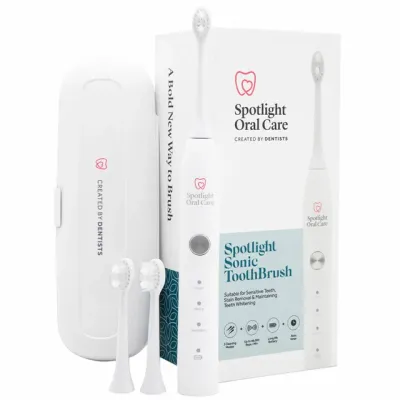 Spotlight Oral Care Sonic Toothbrush