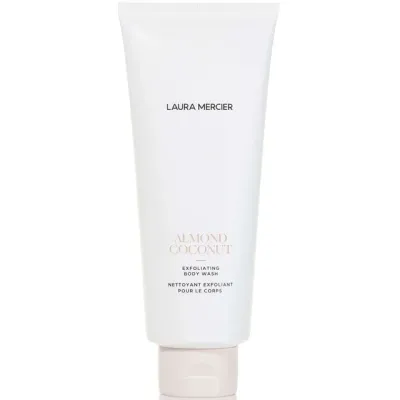 Laura Mercier Almond Coconut Exfoliating Body Wash 200ml