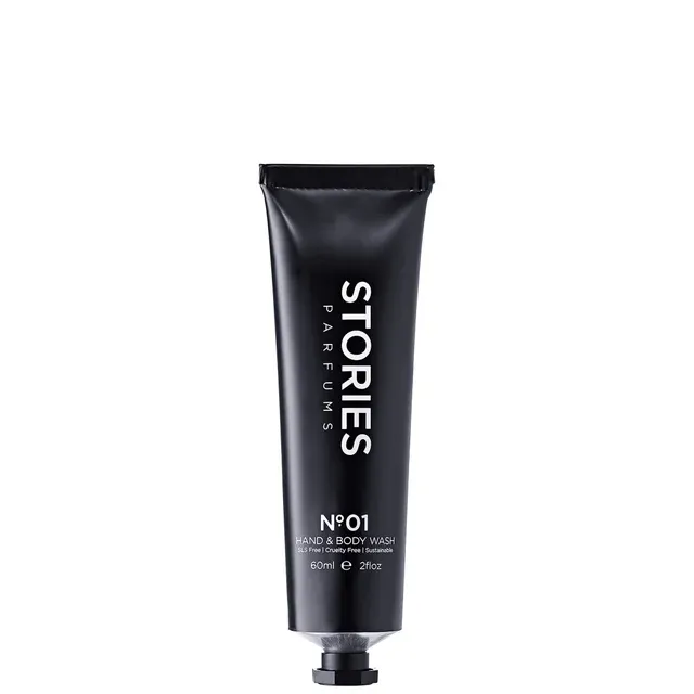 STORIES No.01 Hand &amp; Body Wash 60ml
