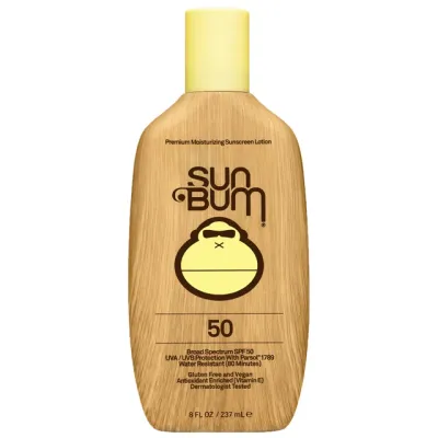 Sun Bum Original SPF 50 Sunscreen Lotion 237ml