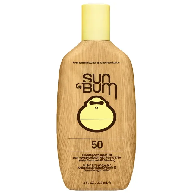 Sun Bum Original SPF 50 Sunscreen Lotion 237ml