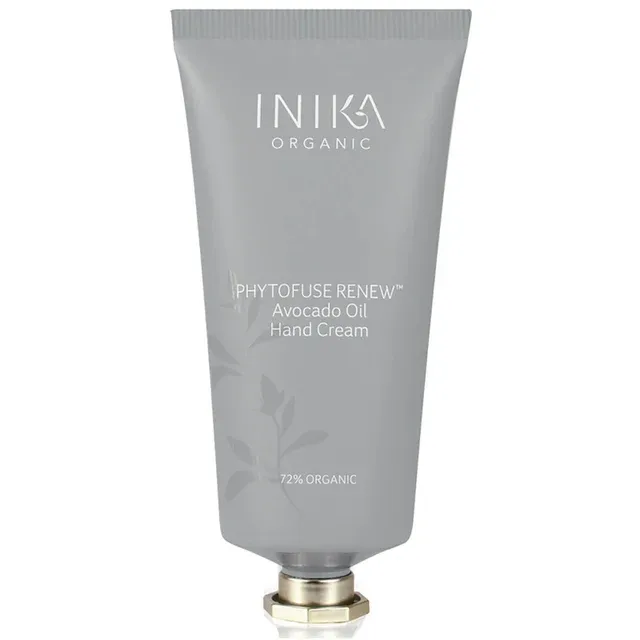 INIKA Phytofuse Renew Avocado Hand Cream