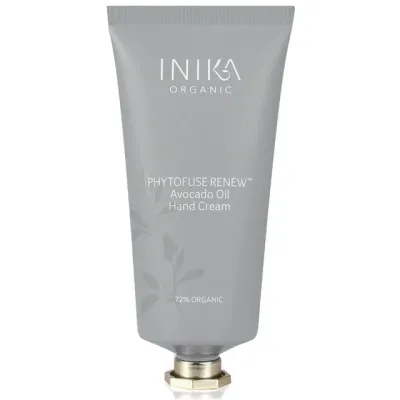 INIKA Phytofuse Renew Avocado Hand Cream
