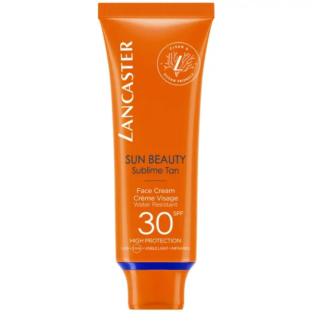 Lancaster Sun Beauty Face Cream SPF30 50ml