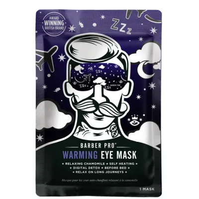 BARBER PRO Warming Eye Mask