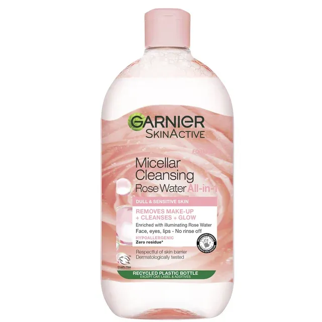 Garnier Micellar Rose Cleansing Water 700ml