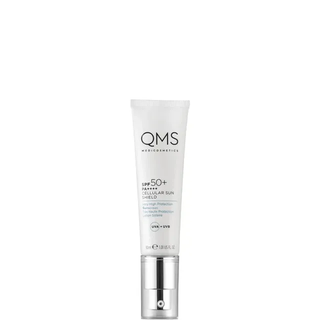 QMS Medicosmetics Cellular Sun Shield SPF50+ PA++++ 30ml