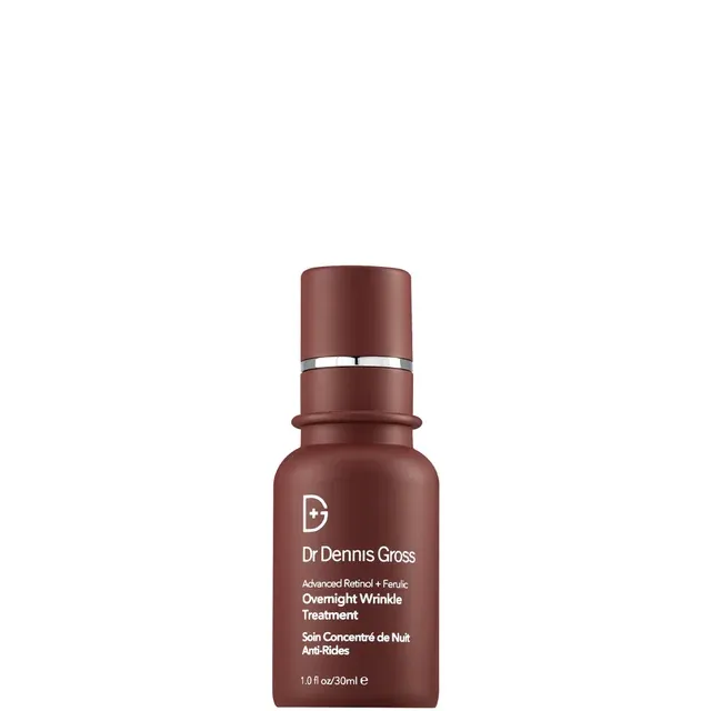 Dr. Dennis Gross Skincare Advanced Retinol + Ferulic Overnight Wrinkle Treatment