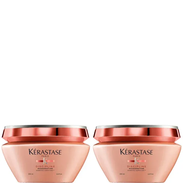 Kérastase Discipline Maskeratine 200ml Duo