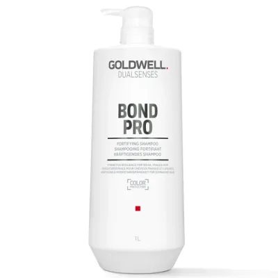 Goldwell Dualsenses Bond Pro Fortifying Shampoo 1000ml (Worth £64)