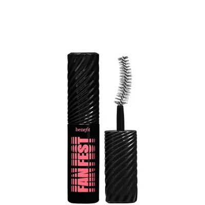 benefit Fan Fest Mini Mascara - Hyper Black 4g