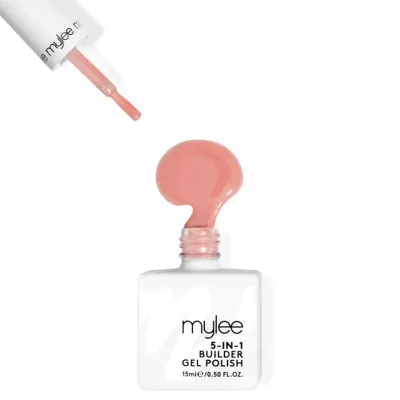 Mylee 5-in-1 Builder Gel Peach - 15ml