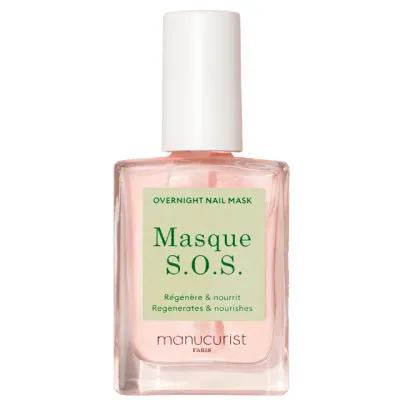 Manucurist Masque S.O.S Treatment 15ml