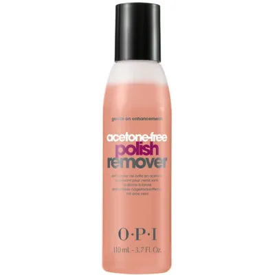 OPI Acetone Free Nail Polish Remover 110ml