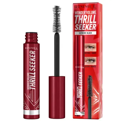 Rimmel Volume Thrill Seeker Mascara (Various Shades)