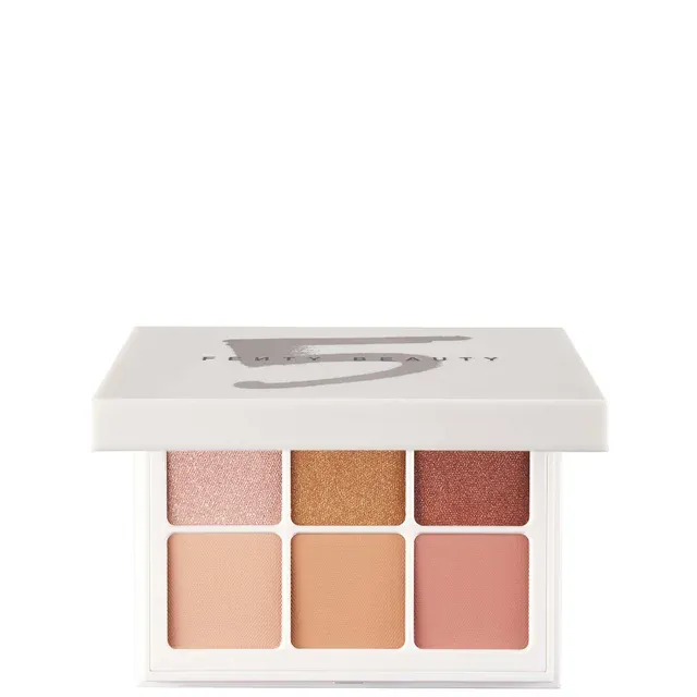 Fenty Beauty Snap Shadows Mix &amp; Match Eyeshadow Palette 6 x 1g (Various Shades)