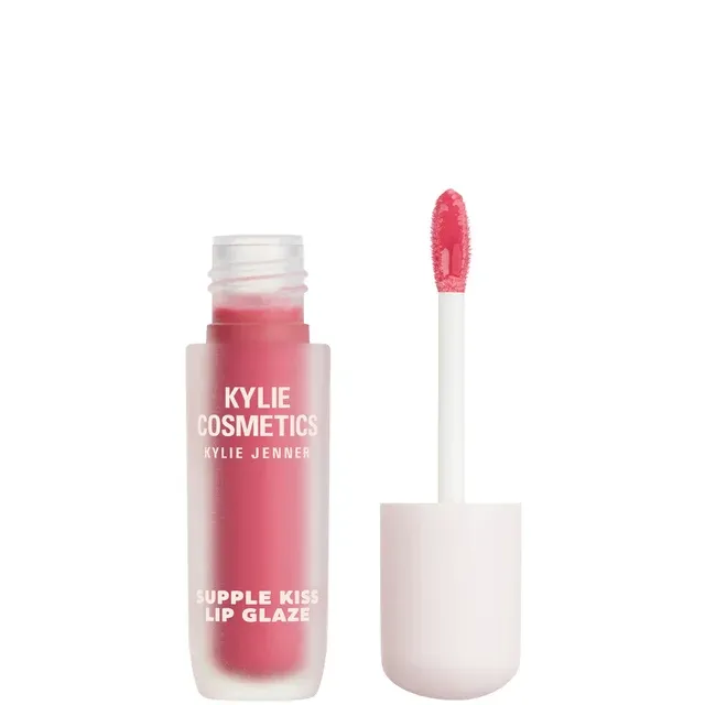 Kylie Cosmetics Supple Kiss Lip Glaze Lip Gloss 3ml (Various Shades)