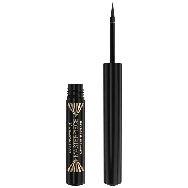 Max Factor Masterpiece Waterproof Matte Liquid Eyeliner 1.7ml (Various Shades)