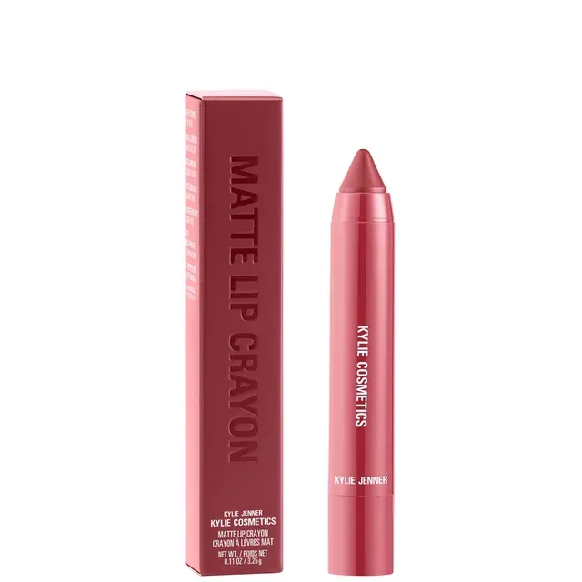 Kylie Cosmetics Matte Lip Crayon 3.25g (Various Shades)