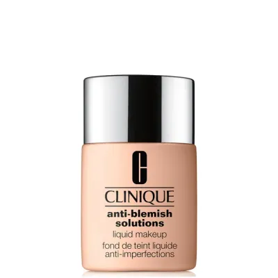 Clinique Anti-Blemish Solutions Liquid Makeup 30ml (Various Shades)