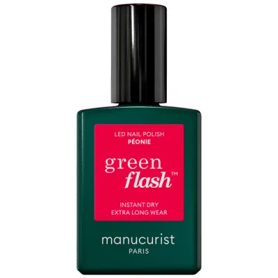 Manucurist Green Flash Peonie 15ml