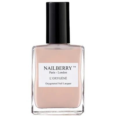 Nailberry L&#39;Oxygene Nail Lacquer Au Naturel