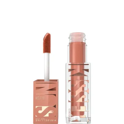 Maybelline Sunkisser Liquid Glow Blush with Vitamin E 4.7ml (Various Shades)
