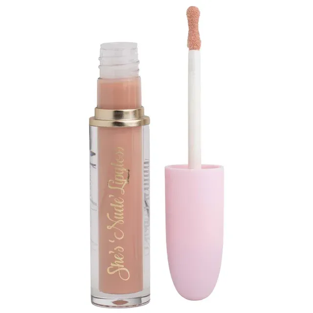 Doll Beauty She&#39;s Nude Gloss 2.8g (Various Shades)