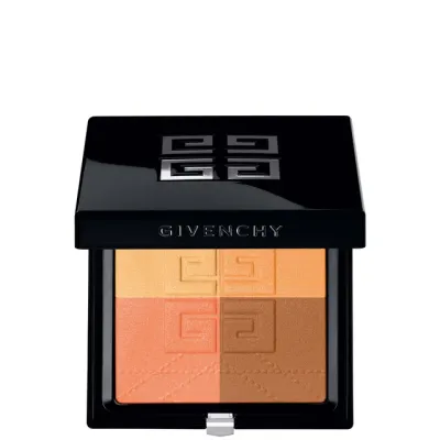 Givenchy Prisme Libre 4-Color Pressed Powder (Various Shades)