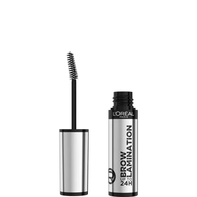 L&#39;Oreal Paris Infallible Brow Lamination for Upto 24Hour Longwear Brow Hold - Clear 6g