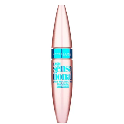 Maybelline Lash Sensational Waterproof Mascara - Black