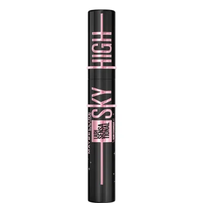 Maybelline Lash Sensational Sky High Volumising and Lengthening Mascara - Cosmic Black 7.2ml