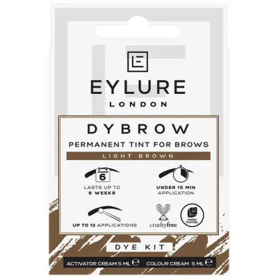 Eylure Dybrow Brow Dye - Light Brown