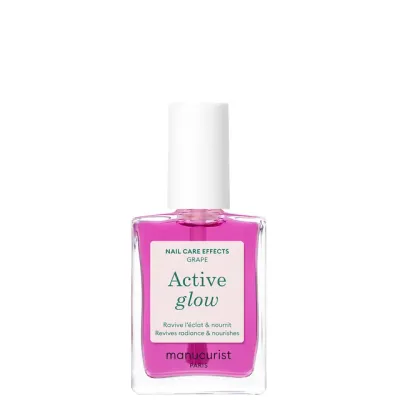 MANUCURIST Active Glow Grape 15ml