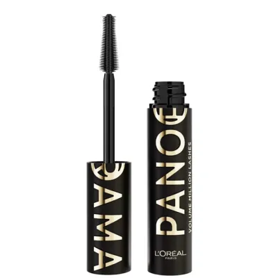 L&#39;Oréal Paris Volume Million Lashes Panorama All Night Volumising Mascara, Black 10ml