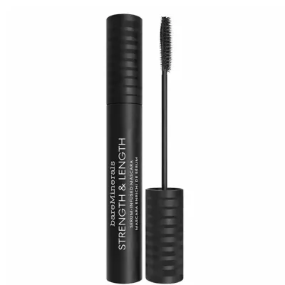 bareMinerals STRENGTH &amp; LENGTH Serum-Infused Mascara