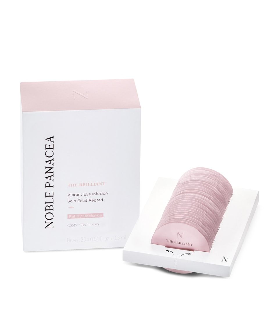 The Brilliant Vibrant Eye Infusion Refill (30 x 0.3ml)