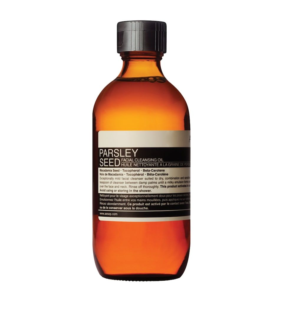 Parsley Seed Facial Cleansing Oil (200ml)