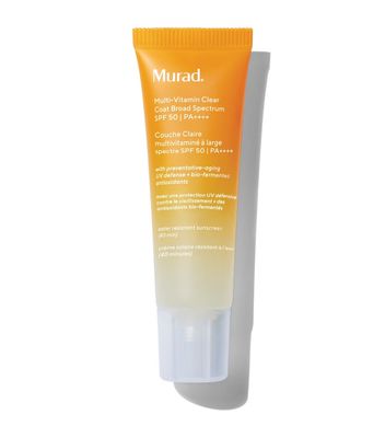 Multi-Vitamin Clear Coat SPF 50 (50ml)