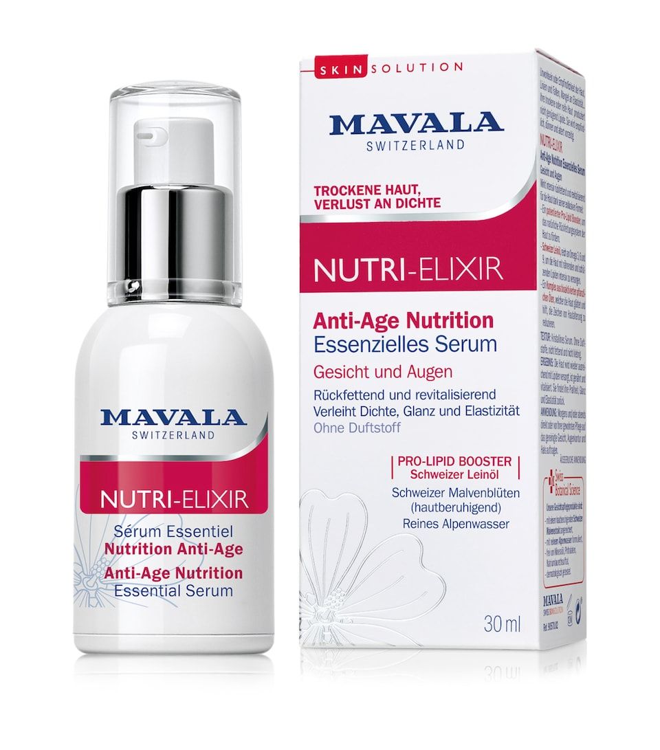 Nutri-Elixir Essential Serum (30ml)