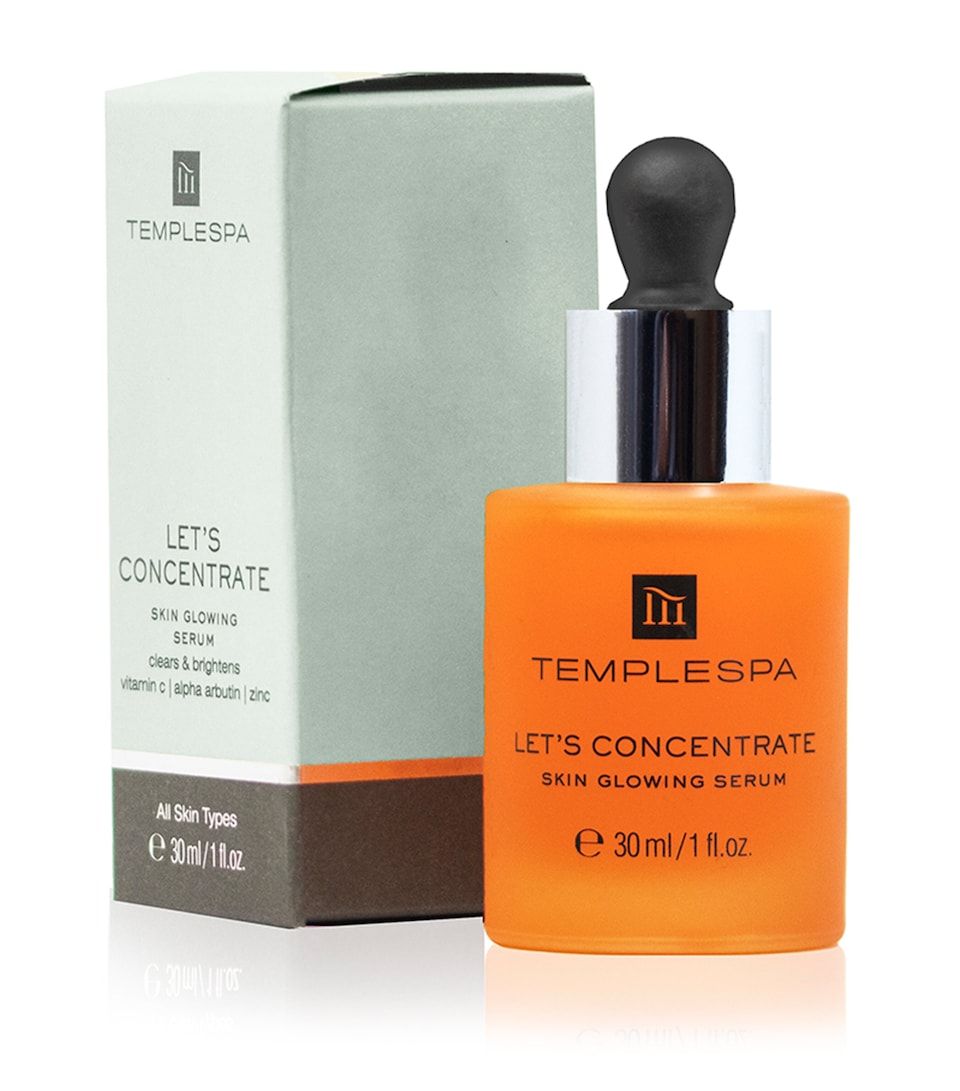 Let&#39;s Concentrate Skin Glowing Serum (30ml)