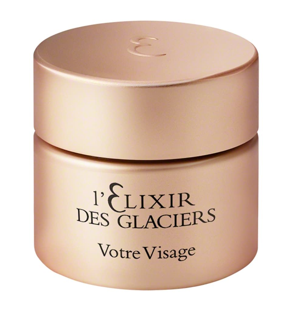 L&#39;Elixir Des Glaciers Votre Visage