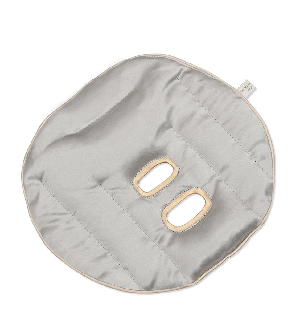 Silk Lavender Face Pillow
