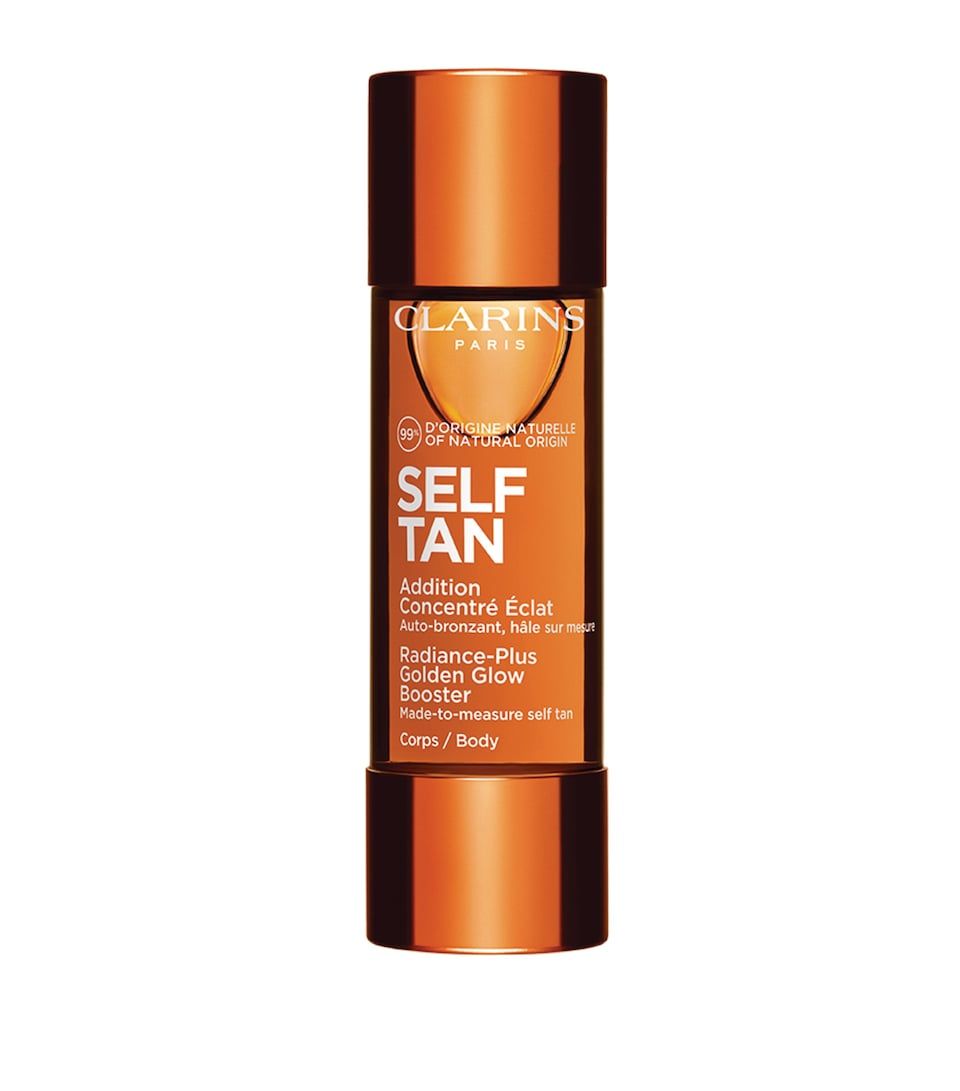 Radiance-Plus Golden Glow Booster for Body (30ml)