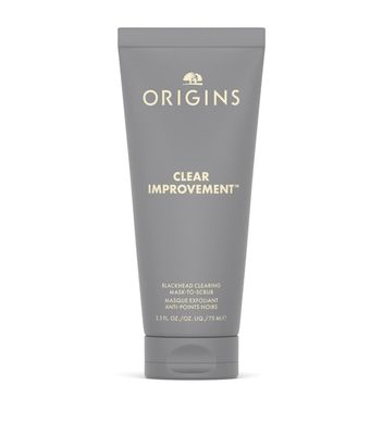 Clear Improvement Blackhead Clearing Mask-To-Scrub (75ml)