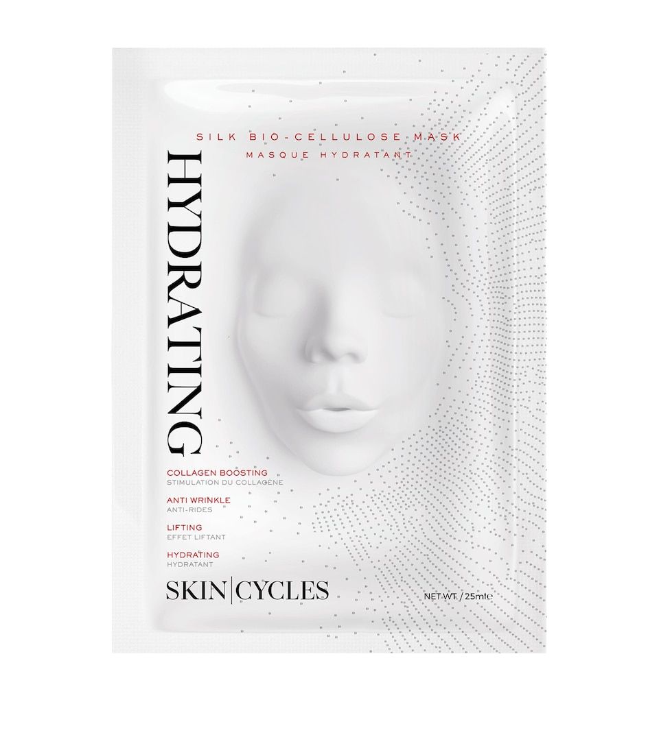 Bio Cellulose Facial Mask (5 x 25ml)