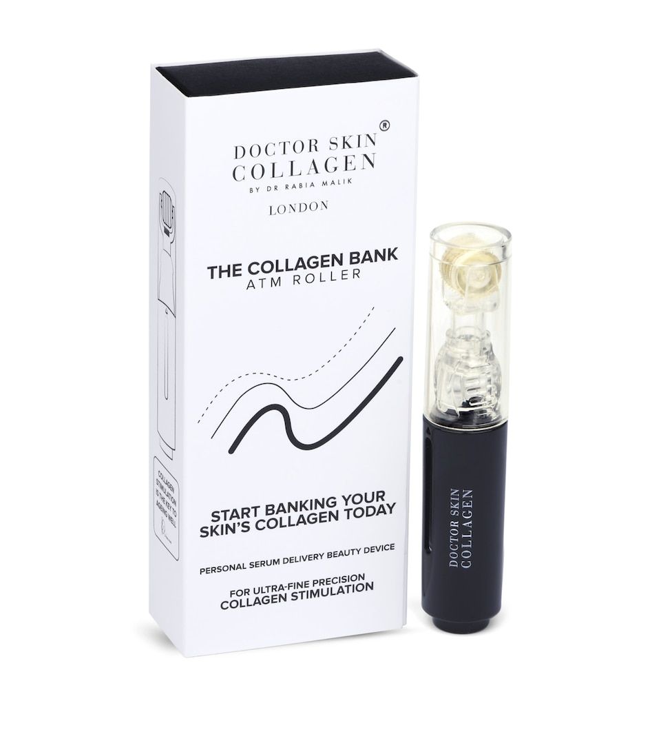The Collagen Bank ATM Roller