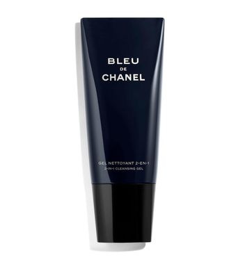 BLEU DE CHANEL 2-in-1 Cleansing Gel (100ml)