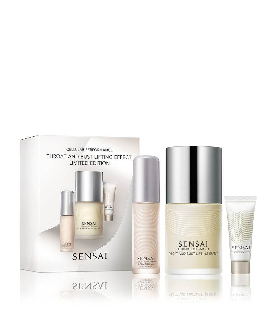Cellular Performance Throat and Bust Lifting Gift Set - Limited Edition