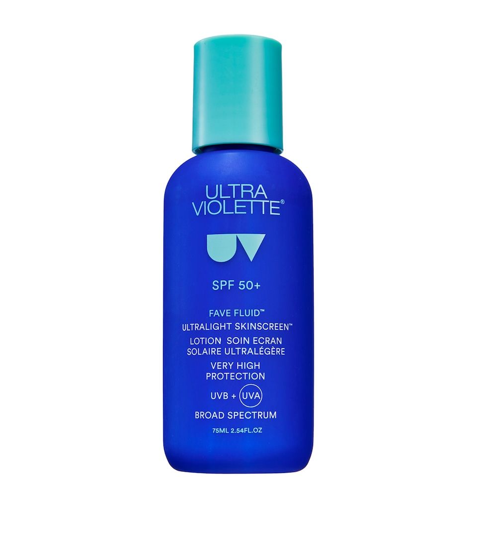 Fave Fluid SPF 50+ Ultralight Skinscreen (75ml)